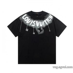 半袖Tシャツ激安 ブランド超希少 人気高いアイテム 激安一番安いLOUIS VUITTON