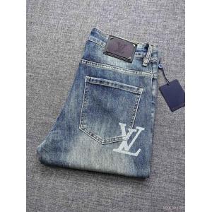 個性的なデザイン  今季新作 現代的な印象コピー 品 ブランドジーンズLOUIS VUITTON