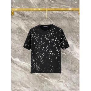  2026スーパー コピーファッション 人気 今年も人気 上品な印象半袖TシャツLOUIS VUITTON