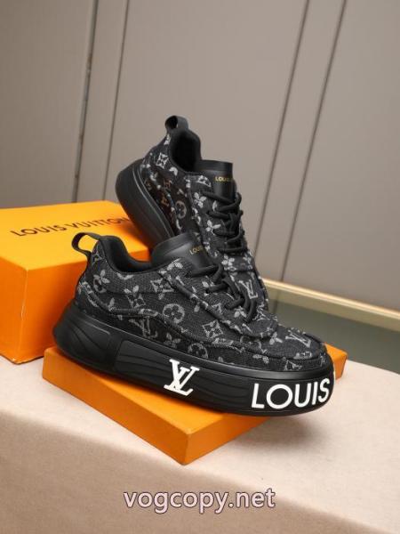 LOUIS VUITTONスニーカーブランド コピー 激安独特な 綺麗な 最前線2026 6