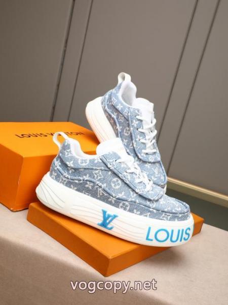 LOUIS VUITTONスニーカーブランド コピー 激安独特な 綺麗な 最前線2026 8