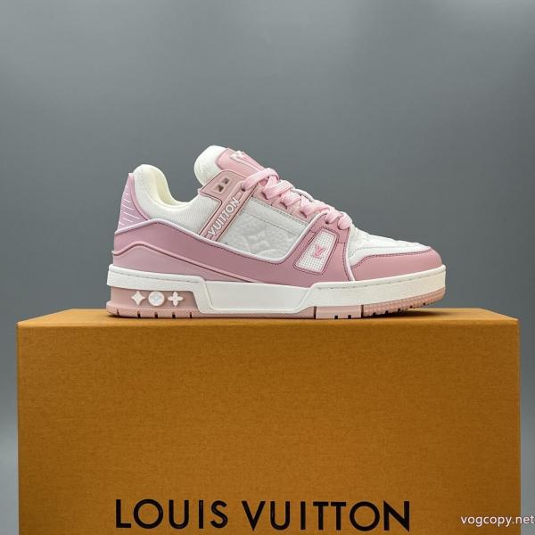ブランド 偽物 通販唯一無二の存在 超激レア人気新作 気兼ねなく使える スニーカーLOUIS VUITTON. 0