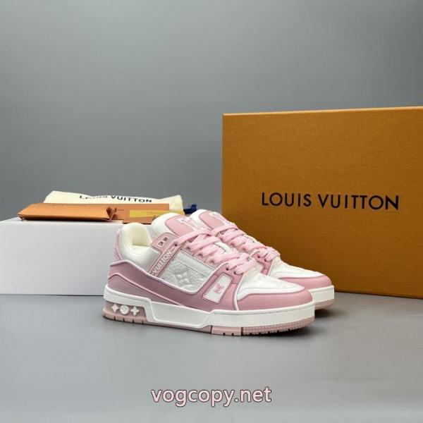 ブランド 偽物 通販唯一無二の存在 超激レア人気新作 気兼ねなく使える スニーカーLOUIS VUITTON. 6