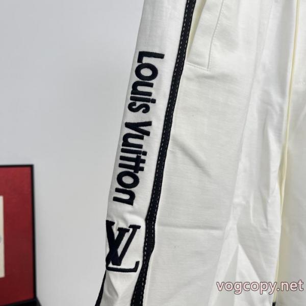 2026年2026最旬トレンド お買い得特価 新商品☆完売必至LOUIS VUITTONブランド 偽物 通販 ズボン. 5