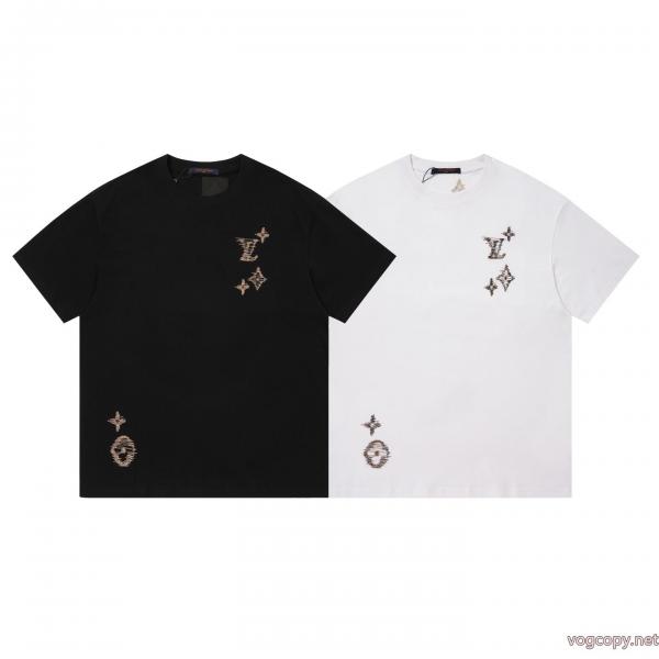 スーパー コピー 通販半袖TシャツLOUIS VUITTON機能性抜群 限定品も！ 大好評 0 