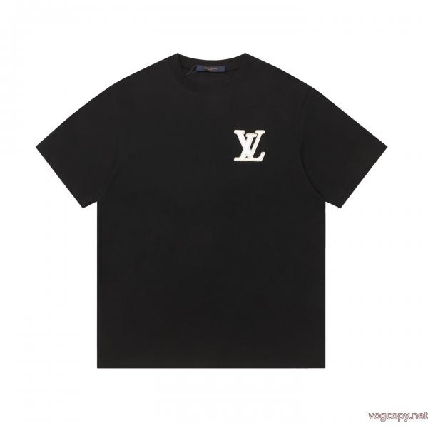 半袖TシャツLOUIS VUITTONスタイリッシュ 大人の品漂う 海外限定アイテムスーパー ブランド コピー 0 