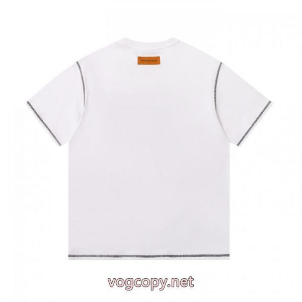 LOUIS VUITTONコピー ブランド 優良最新入荷260%新品 セレブ愛用 最新大人気半袖Tシャツ 5 