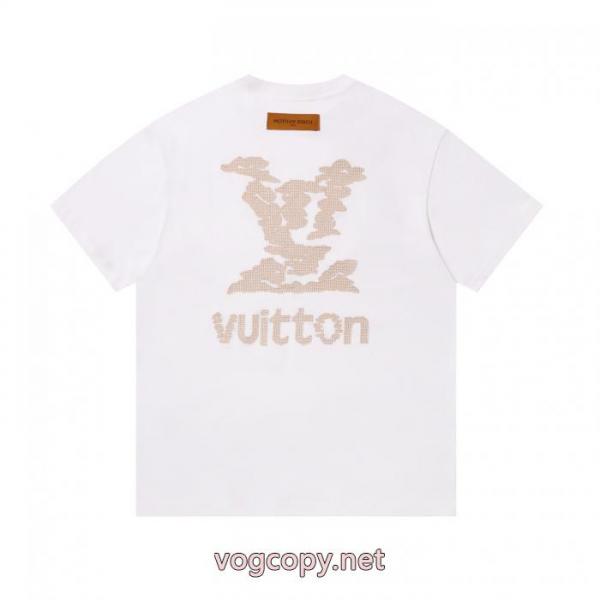 激安 通販 ブランド半袖Tシャツ特別人気感謝SALE 特別人気感謝SALE 希少2026限定品海外即発ルイ ヴィトン 5 