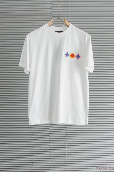 スーパー コピー ブランド 通販LOUIS VUITTON入手困難 稀少*入手困難 新作アイテム半袖Tシャツ 0 