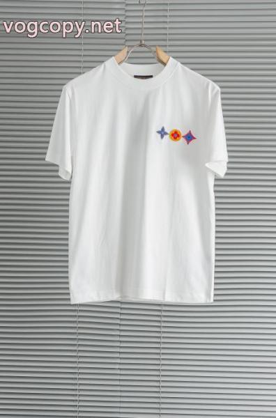 スーパー コピー ブランド 通販LOUIS VUITTON入手困難 稀少*入手困難 新作アイテム半袖Tシャツ 5 