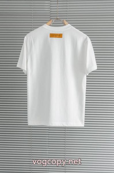 LOUIS VUITTON半袖Tシャツ激安専門店 2026ファッション 今年っぽいトレンド商品コピー 商品 ブランド 5 