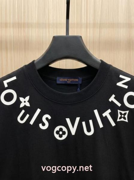 半袖TシャツLOUIS VUITTON偽 ブランド 通販2026年最注目の 着こなし自在 足長効果のある 5 