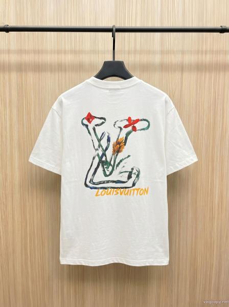 大人気最新作 2026話題アイテム 最安値に挑戦激安 通販 ブランド半袖TシャツLOUIS VUITTON 0 