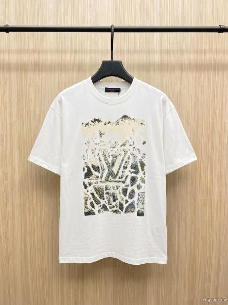 LOUIS VUITTON半袖Tシャツブランド 偽物完売次第終了早い者勝ち 上品な彩りに夢中 高評価の人気品  0 