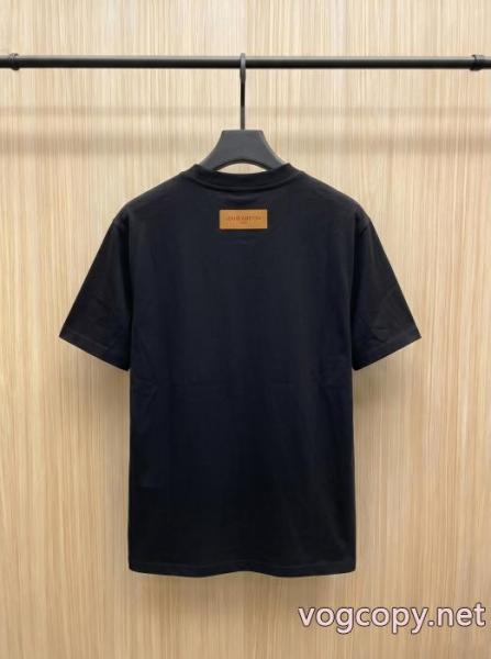 LOUIS VUITTON安定感があり 完売必須限定SALE カラバリ豊富半袖Tシャツスーパー コピー ブランド 通販 5 