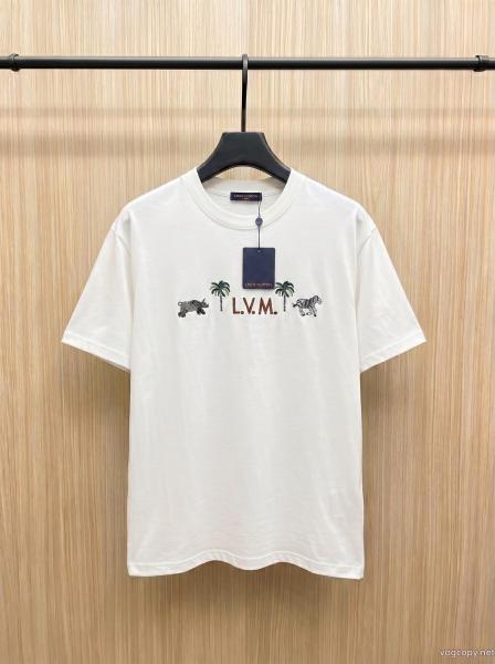 LOUIS VUITTON半袖Tシャツ一目ぼれ 抜群な新鮮度 新商品!コピー ブランド 販売 0 
