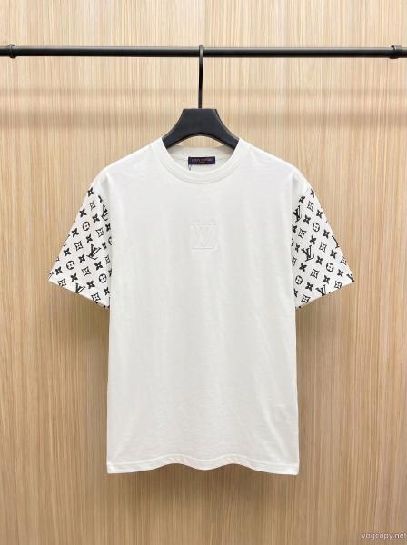 特価高品質 大人の上質感 最新人気話題沸騰中LOUIS VUITTON半袖Tシャツ偽物 ブランド 0 