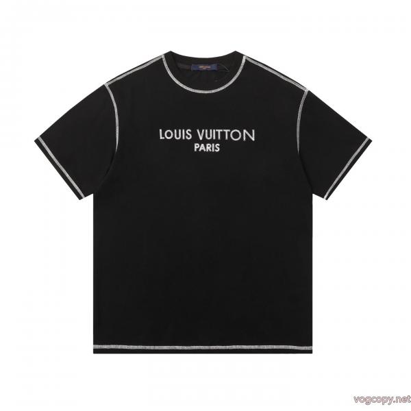 半袖Tシャツ26新作セール 印象に残るデザイン 今シーズン新作ブランド スーパー コピー 通販LOUIS VUITTON 0