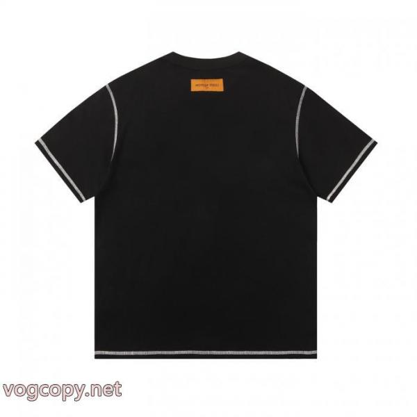 半袖Tシャツ26新作セール 印象に残るデザイン 今シーズン新作ブランド スーパー コピー 通販LOUIS VUITTON 1