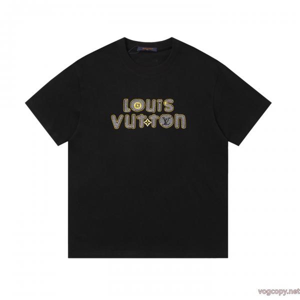 コピー 商品 ブランド半袖Tシャツ価格セール 尊い逸品 数量限定SALELOUIS VUITTON 0 