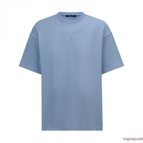 ブランド 偽物 通販LOUIS VUITTONセール価格でお得 今年マスト 高級な質感半袖Tシャツ 0