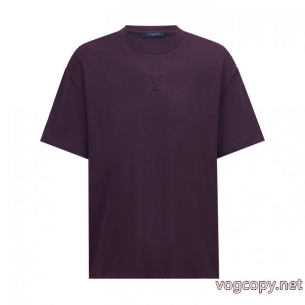ブランド 偽物 通販LOUIS VUITTONセール価格でお得 今年マスト 高級な質感半袖Tシャツ 2