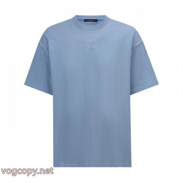 ブランド 偽物 通販LOUIS VUITTONセール価格でお得 今年マスト 高級な質感半袖Tシャツ 3