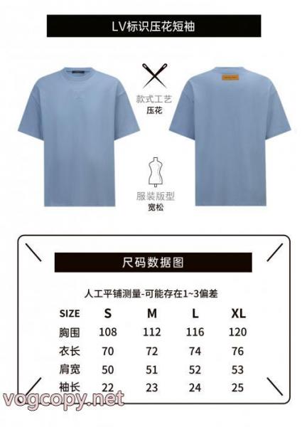 ブランド 偽物 通販LOUIS VUITTONセール価格でお得 今年マスト 高級な質感半袖Tシャツ 5