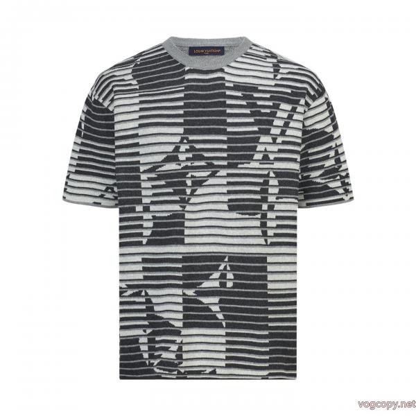 セール中 新作入荷本物保証 最安値新品LOUIS VUITTON半袖Tシャツブランド コピー 通販 0 