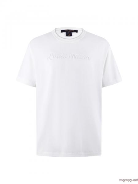 上質な素材採用 送料無料限定価格 HOT新作登場半袖Tシャツルイ ヴィトンコピー 商品 通販 0