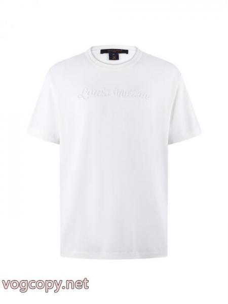 上質な素材採用 送料無料限定価格 HOT新作登場半袖Tシャツルイ ヴィトンコピー 商品 通販 3