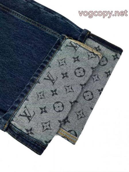 ジーンズ現代的な印象 人気セール格安 デザイン高いブランド 偽物 通販LOUIS VUITTON 3
