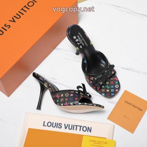 スリッパLOUIS VUITTONファッション感満々 高いファション性 VIP価格セールブランド 激安. 3