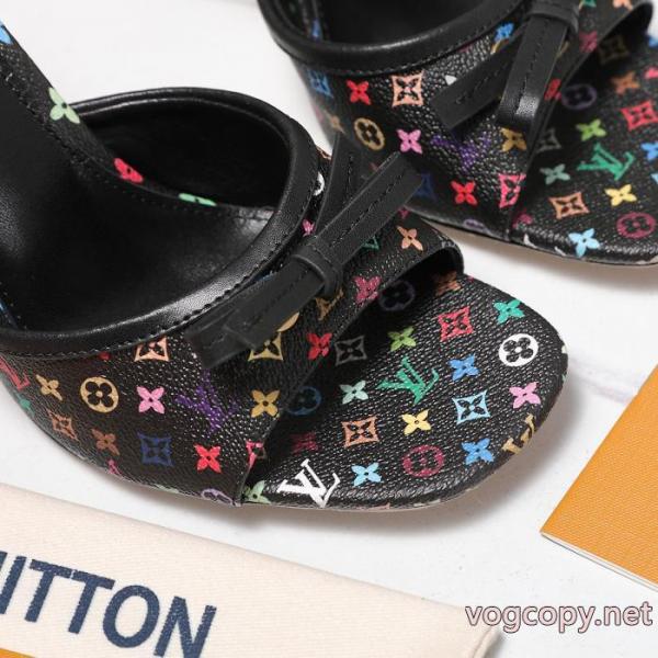 スリッパLOUIS VUITTONファッション感満々 高いファション性 VIP価格セールブランド 激安. 4