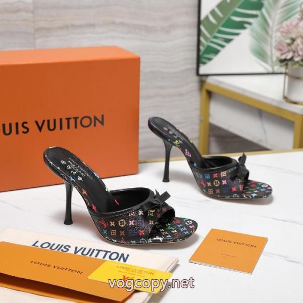 スリッパLOUIS VUITTONファッション感満々 高いファション性 VIP価格セールブランド 激安. 6