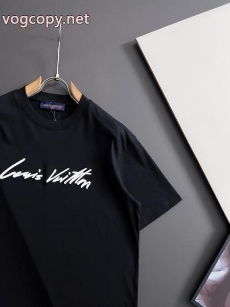 t恤ブランド 通販種類豊富 今っぽいスタイルに決まる 高級感を演出LOUIS VUITTON. 3