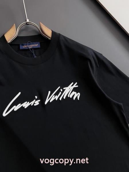 t恤ブランド 通販種類豊富 今っぽいスタイルに決まる 高級感を演出LOUIS VUITTON. 4