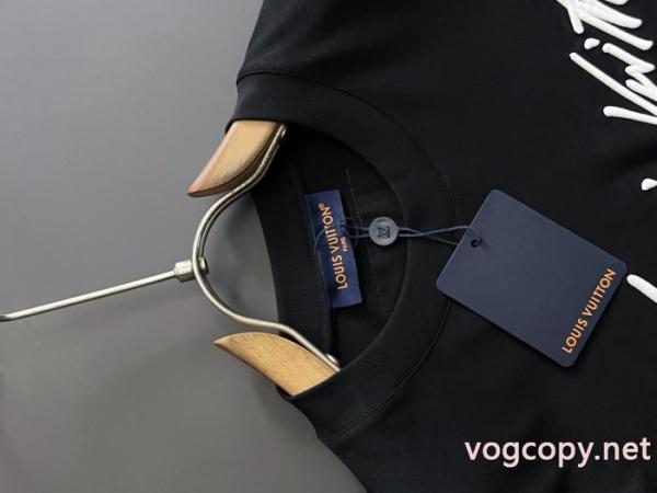 t恤ブランド 通販種類豊富 今っぽいスタイルに決まる 高級感を演出LOUIS VUITTON. 5