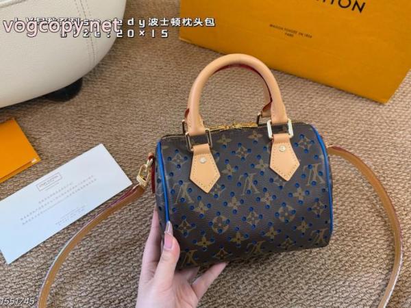 原宿スタイル 大人気☆NEW!! 爆発的人気ブランド フェイクLOUIS VUITTONレディースバッグ 4