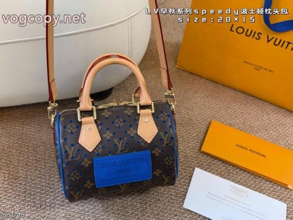 原宿スタイル 大人気☆NEW!! 爆発的人気ブランド フェイクLOUIS VUITTONレディースバッグ 5