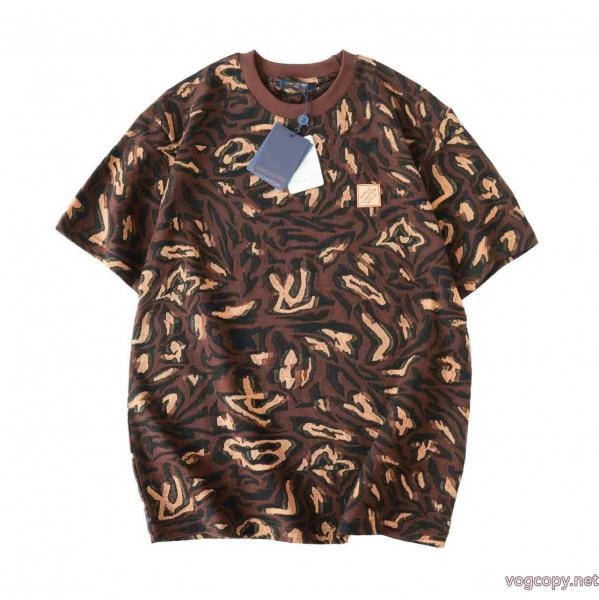 半袖Tシャツ大人フェミニン 話題沸騰 2026新年度人気入荷ルイ ヴィトンブランド 通販店 0 