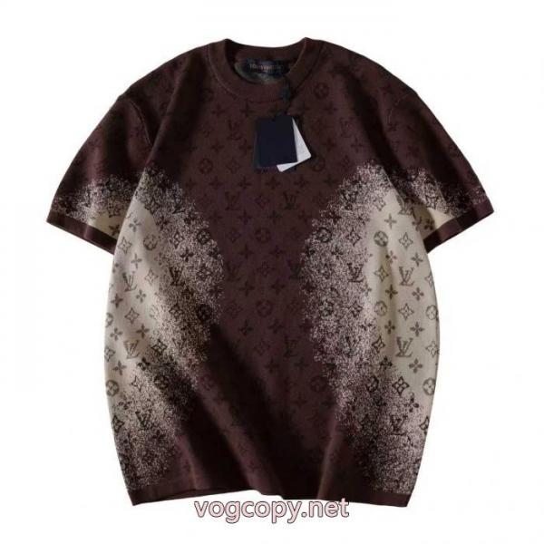 半袖TシャツLOUIS VUITTONコピー 品 ブランド絶対欲しい お買い得特価 超安値で完売！？ 5 