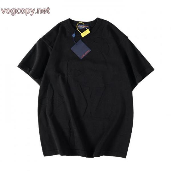 色豊富 ファション性の高い 優れた品質半袖Tシャツブランド コピー 優良店LOUIS VUITTON 2
