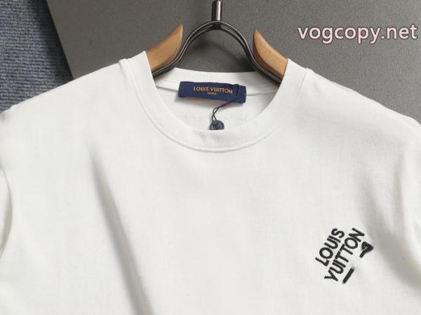 LOUIS VUITTON半袖Tシャツ魅力の 新価格で登場 新作追加!コピー 品 ブランド 1