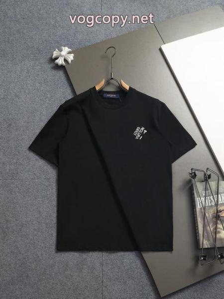 LOUIS VUITTON半袖Tシャツ魅力の 新価格で登場 新作追加!コピー 品 ブランド 3