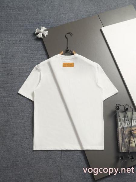 LOUIS VUITTON半袖Tシャツ魅力の 新価格で登場 新作追加!コピー 品 ブランド 5