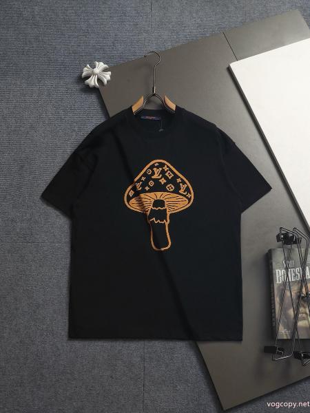 LOUIS VUITTON半袖Tシャツブランド コピー 安心大絶賛 オリジナル お得SALE 0