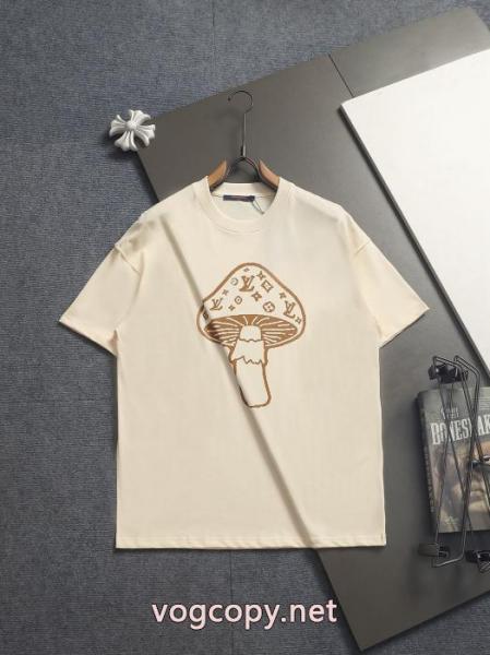 LOUIS VUITTON半袖Tシャツブランド コピー 安心大絶賛 オリジナル お得SALE 2