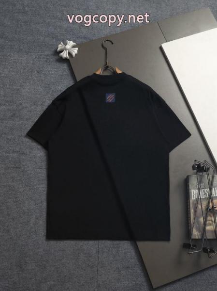 LOUIS VUITTON半袖Tシャツブランド コピー 安心大絶賛 オリジナル お得SALE 1