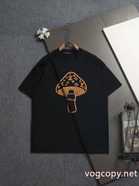 LOUIS VUITTON半袖Tシャツブランド コピー 安心大絶賛 オリジナル お得SALE 3